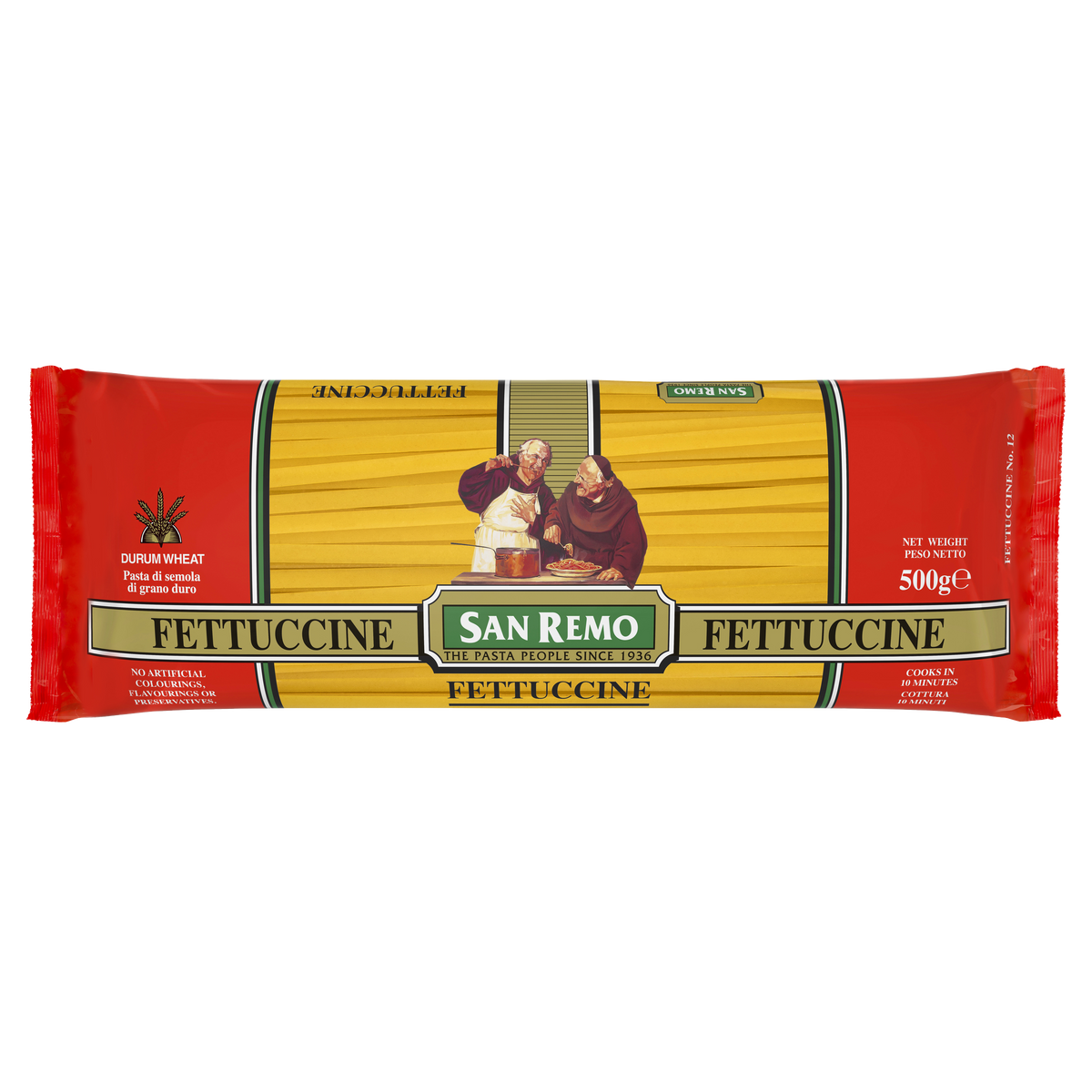 Fettuccine