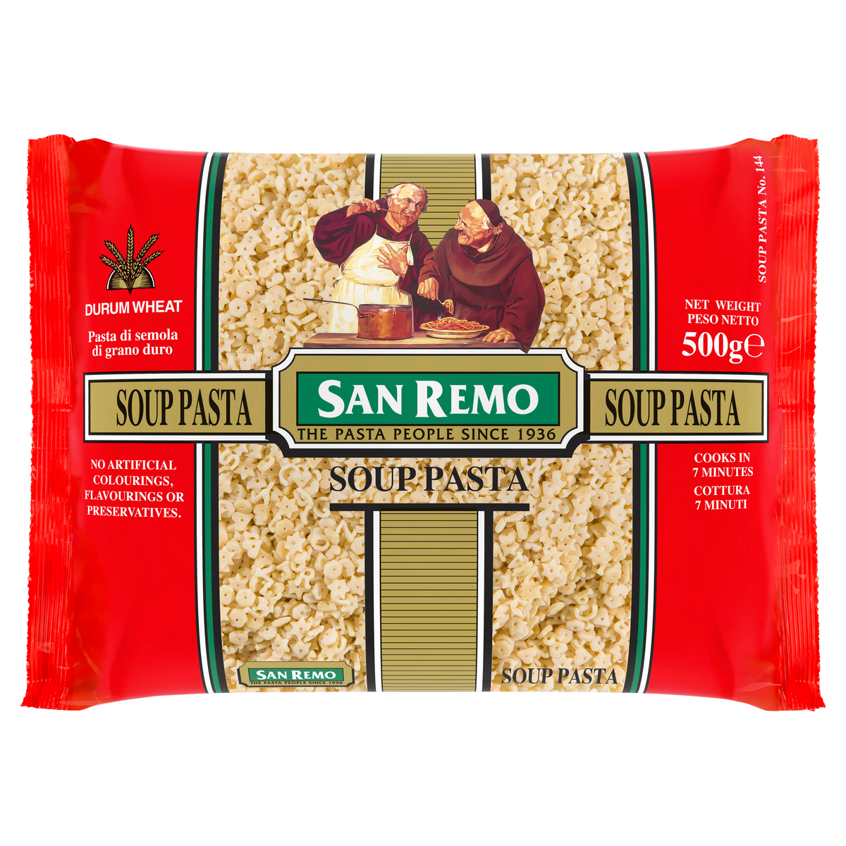 Soup Pasta