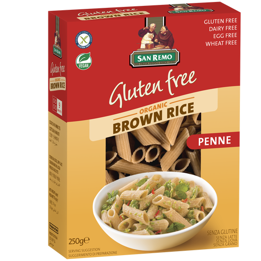 Brown Rice Penne