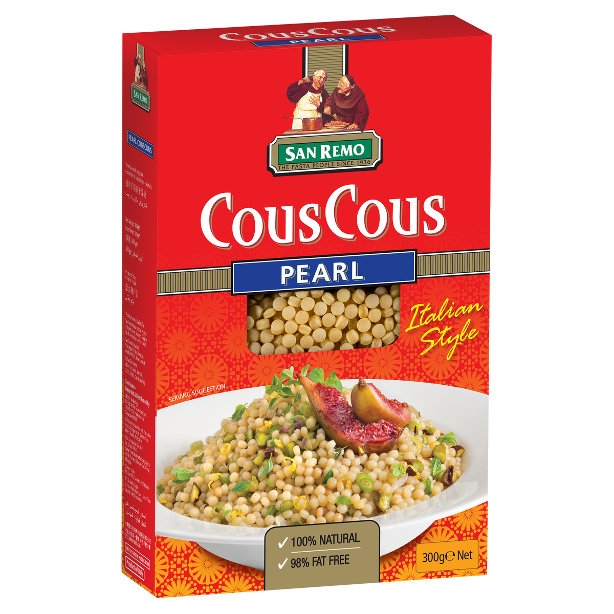 Pearl Cous Cous