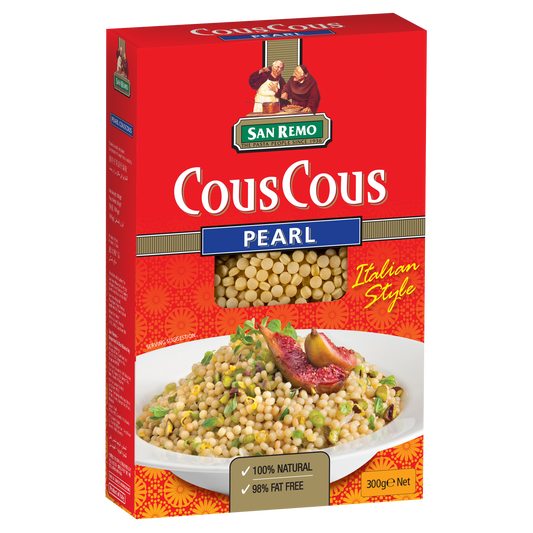 Pearl Cous Cous