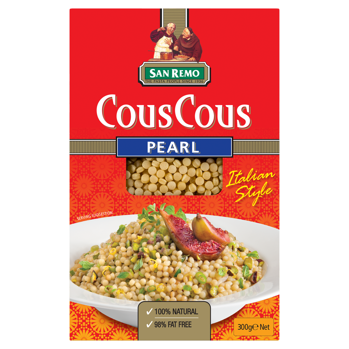 Pearl Cous Cous