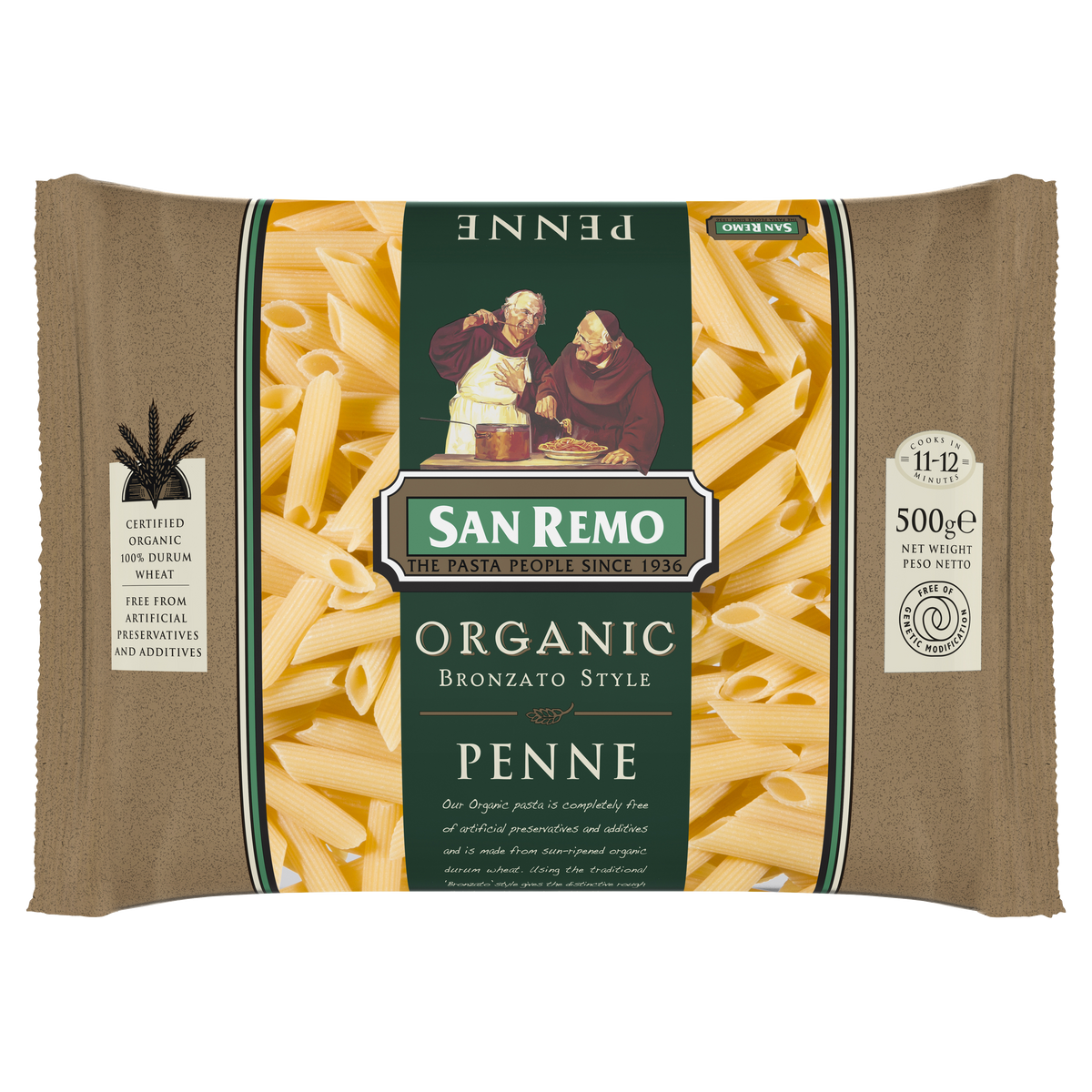 Organic Penne