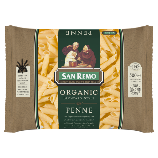Organic Penne