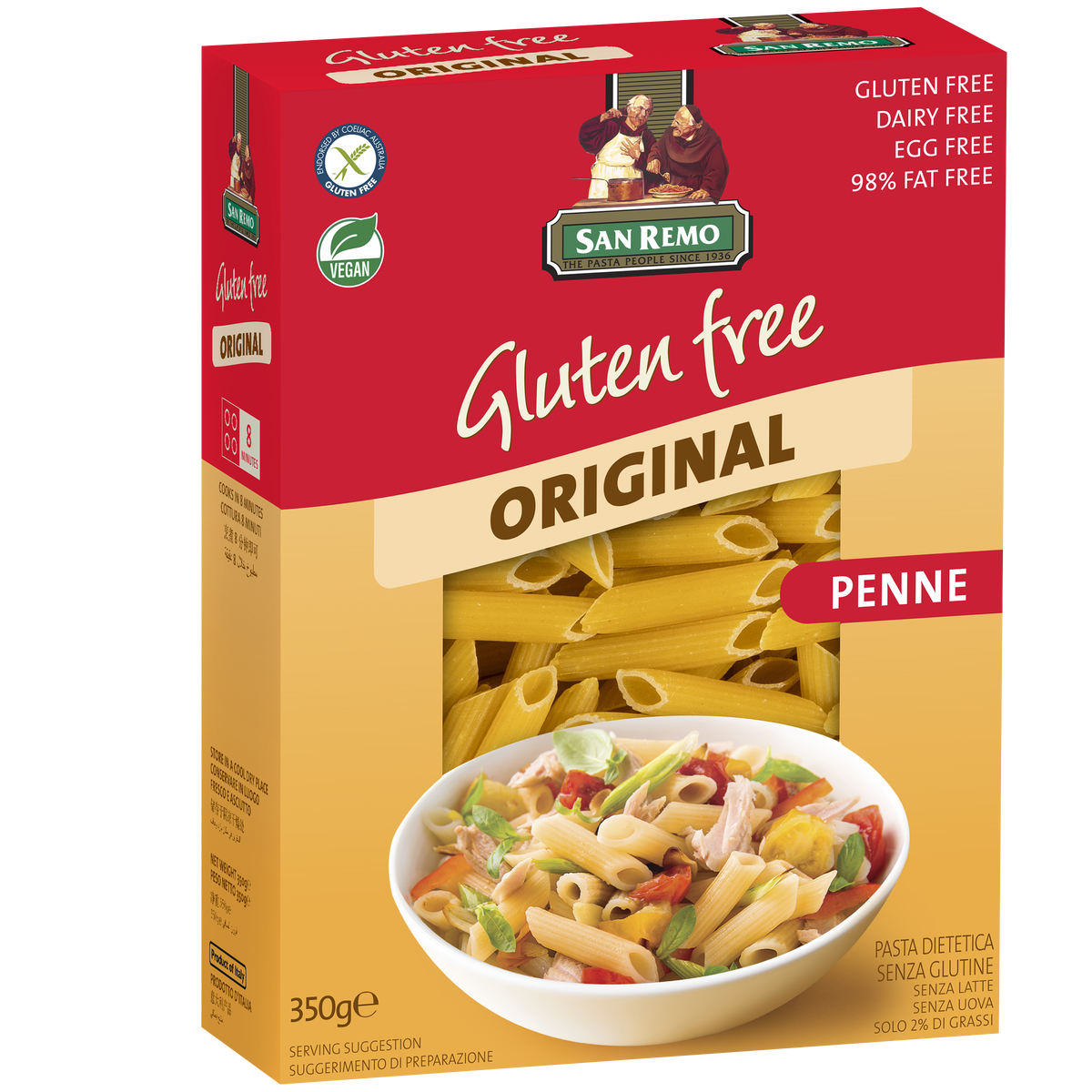 Gluten Free Penne