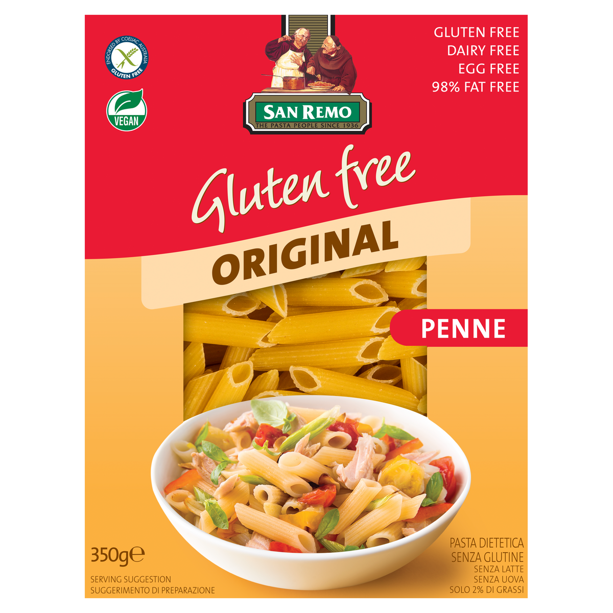 Gluten Free Penne