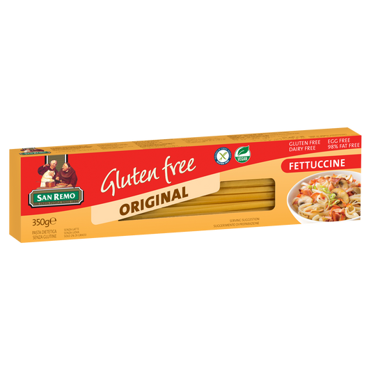 Gluten Free Fettuccine