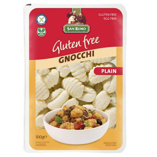 Gluten Free Gnocchi