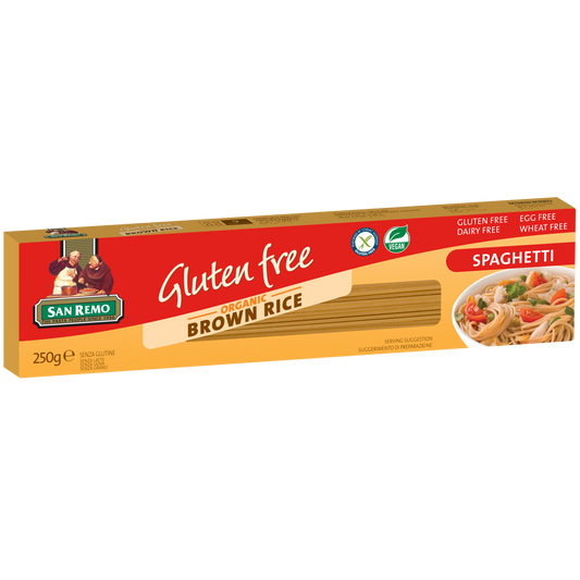 Brown Rice Spaghetti