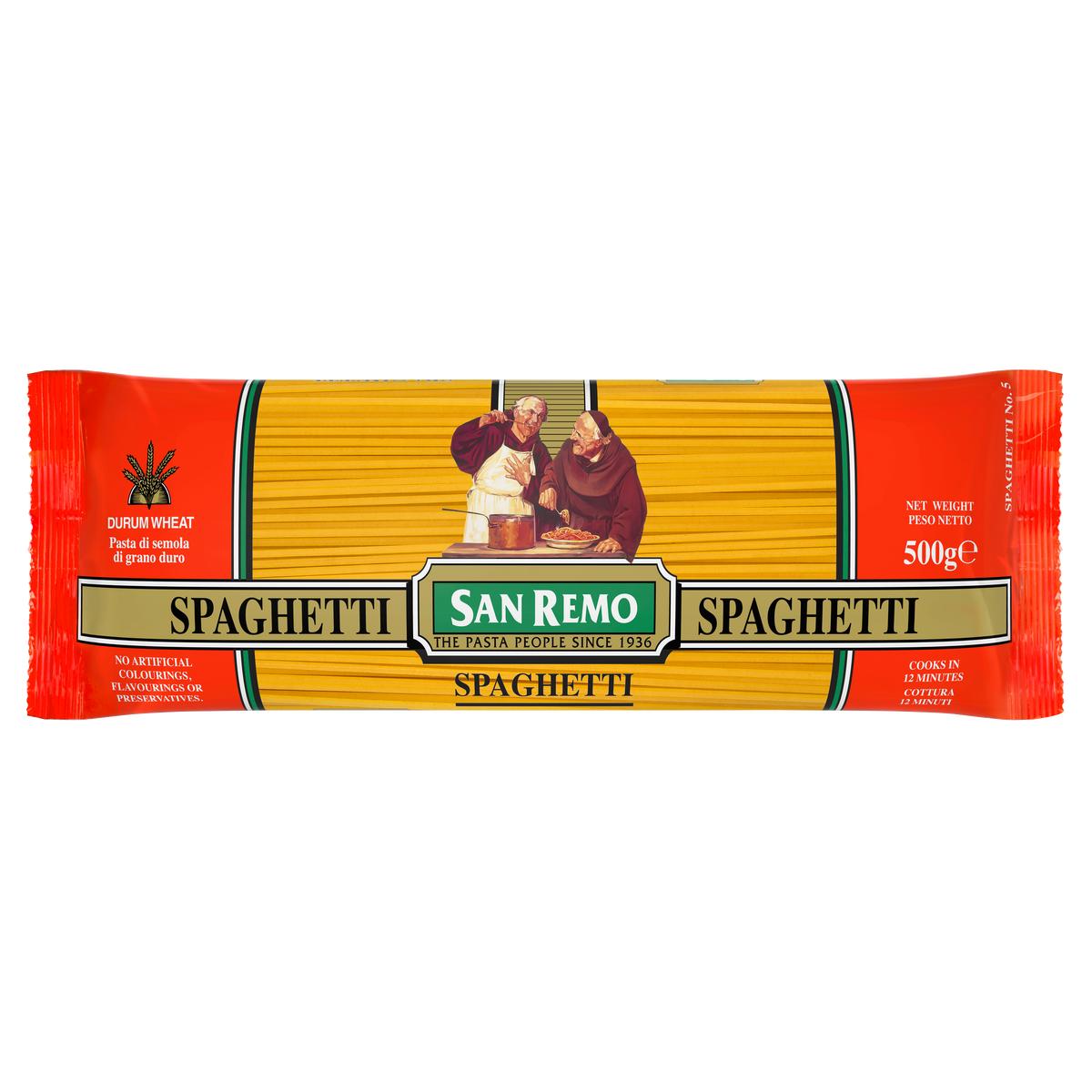 Spaghetti
