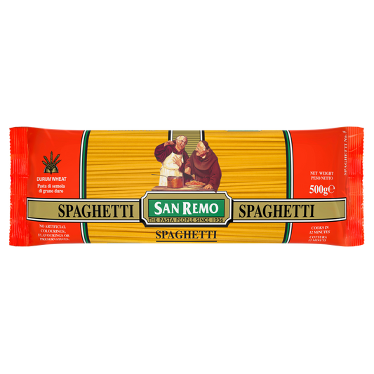 Spaghetti