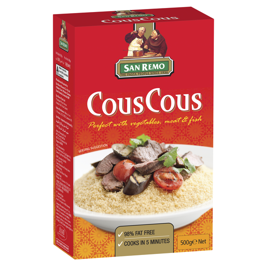 CousCous