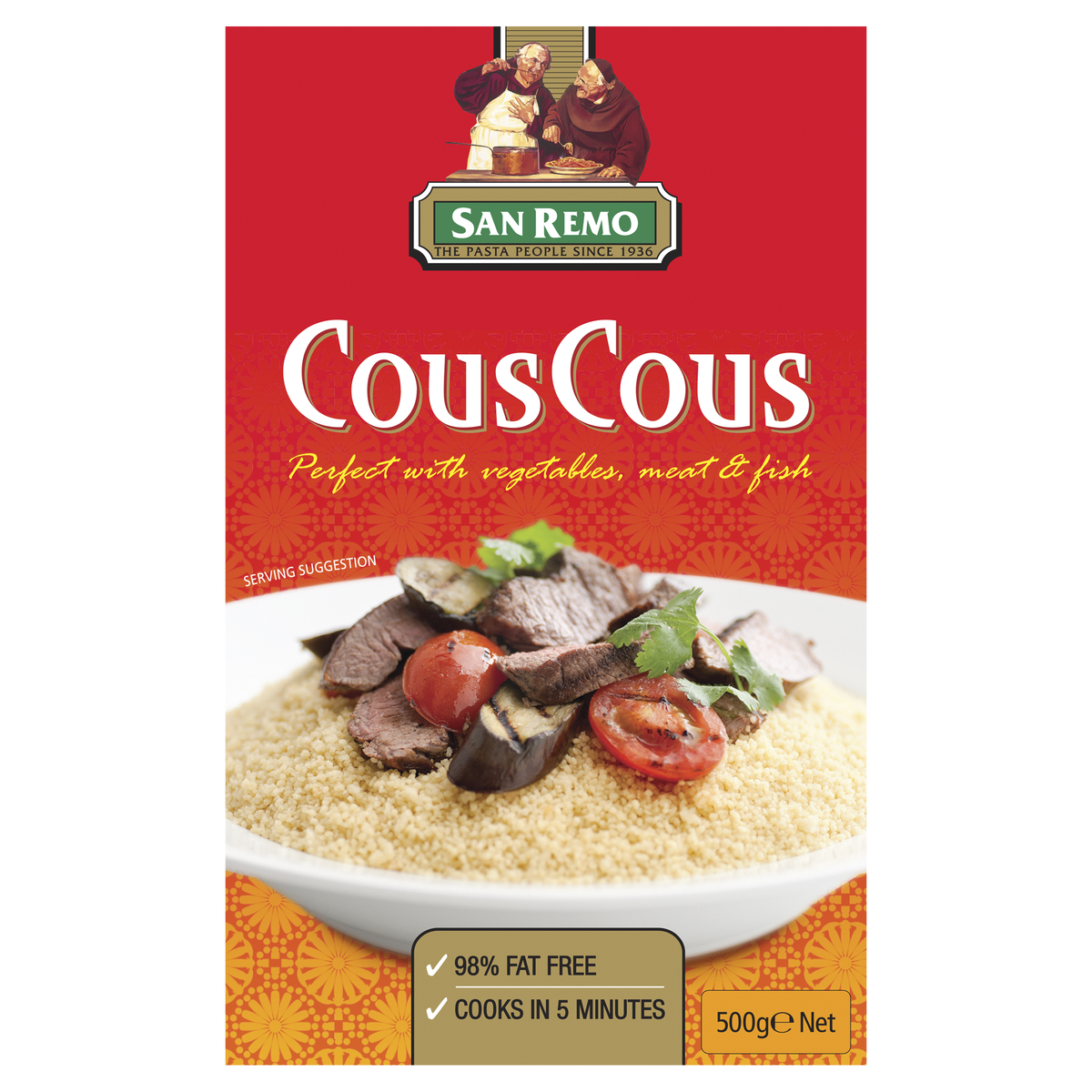 CousCous