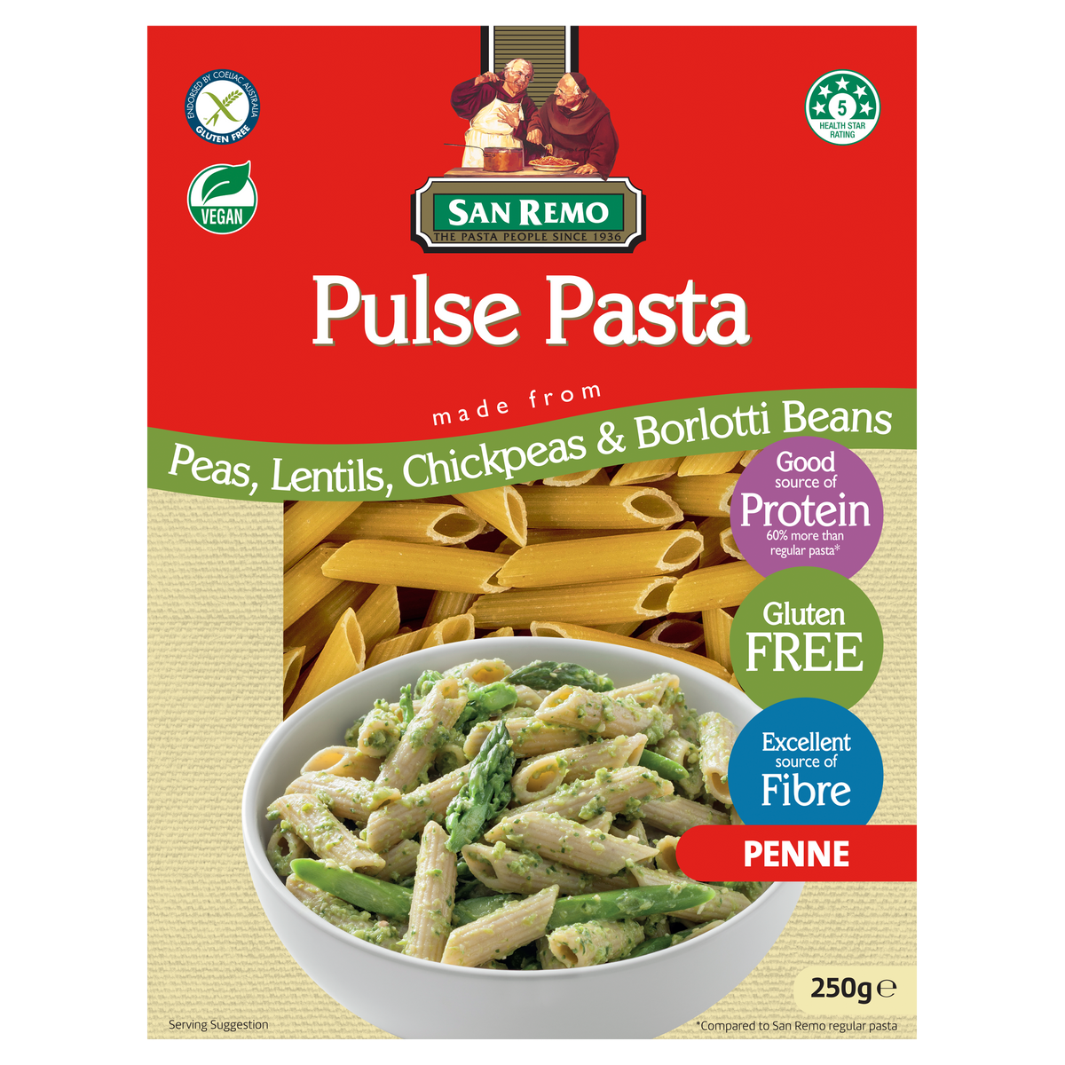 Pulse Pasta 4 Pulse Penne