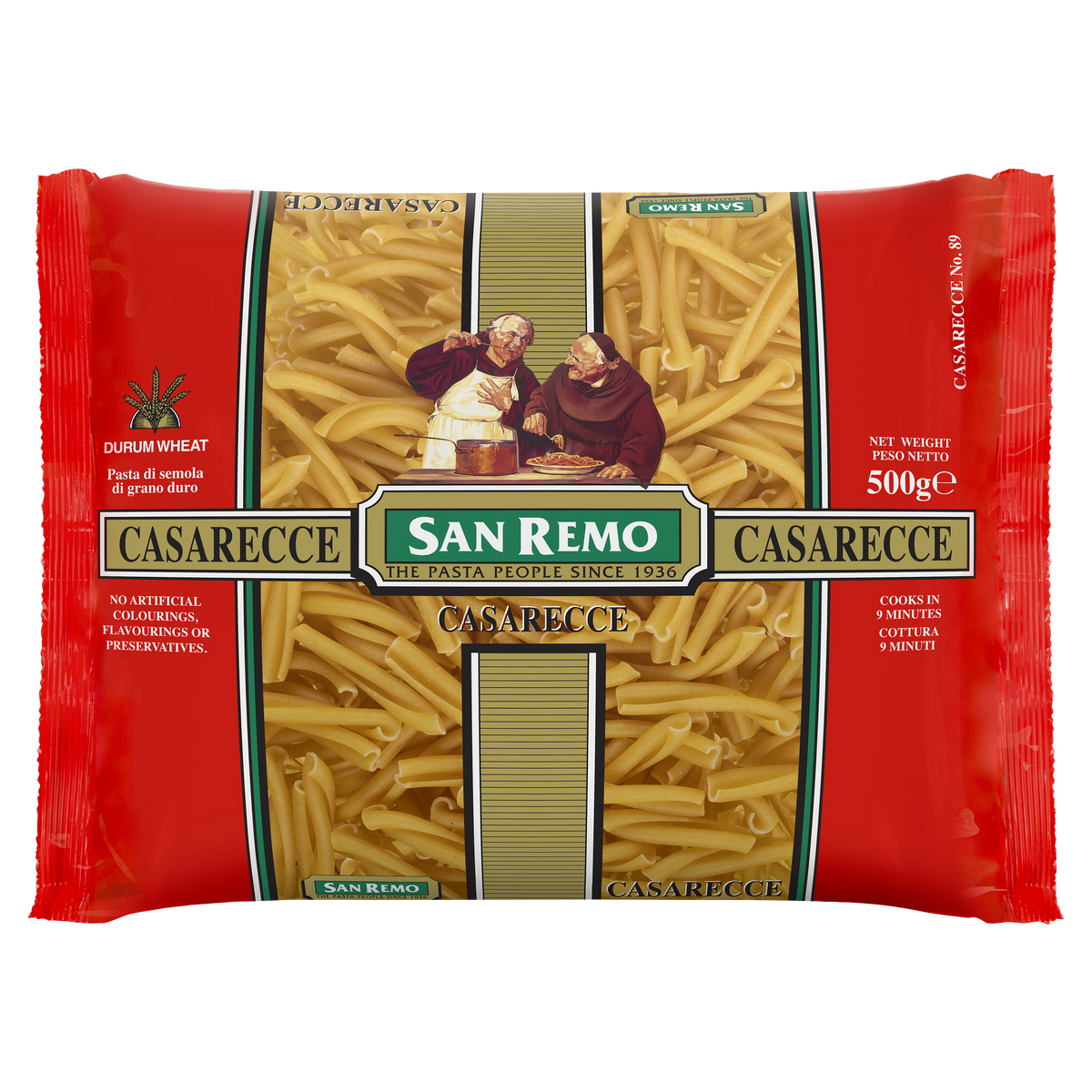 Casarecce