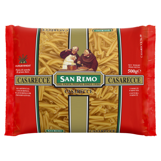 Casarecce