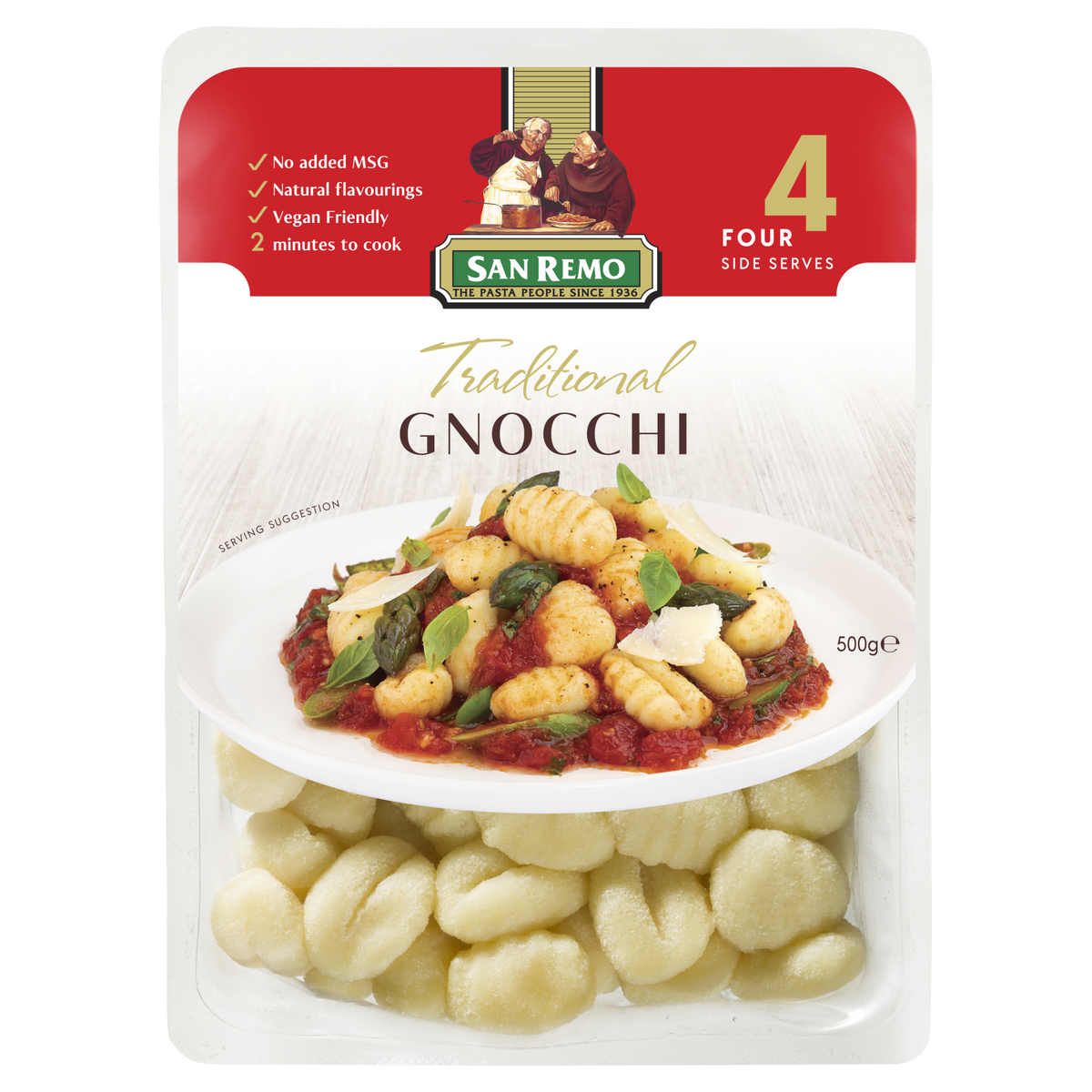 Traditional Gnocchi